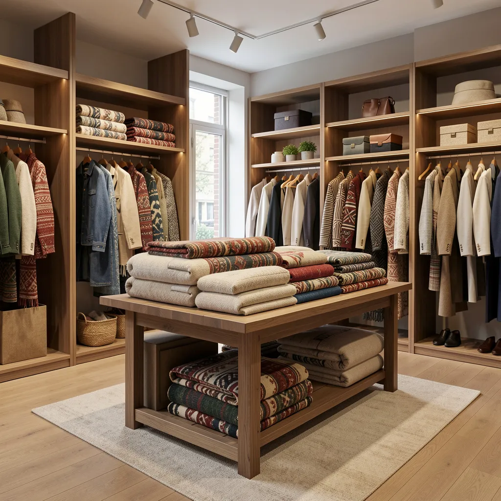 Wool storage and care